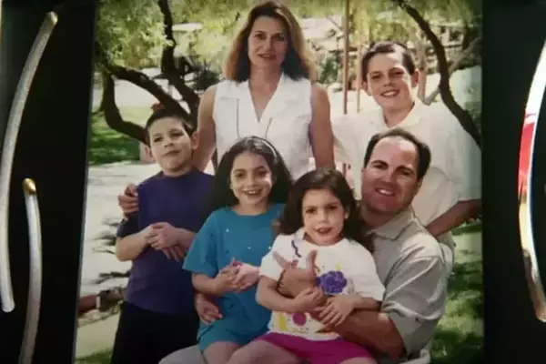 Click to view the Fighting For those with Rare Diseases video featuring Notre Dame student Annie Hamilton and College of Science Dean Santiago Schnell