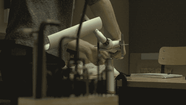 Calibration of concept arm